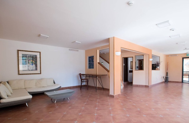 Hadass Desert Inn, su oasis en Israel