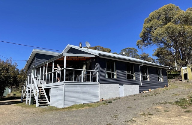 Haddens Haven en Miena, Tasmania
