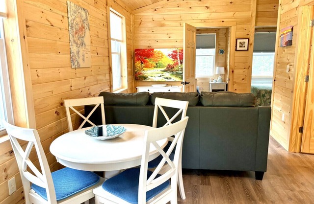 Hadley Point Cottage #1 at Explore Acadia Cottages