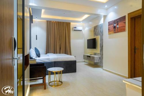 Hadmof Hotel and Suites