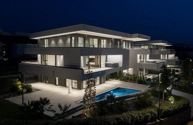 HADRIE LUXURY RESORT AND VILLAS Azimut