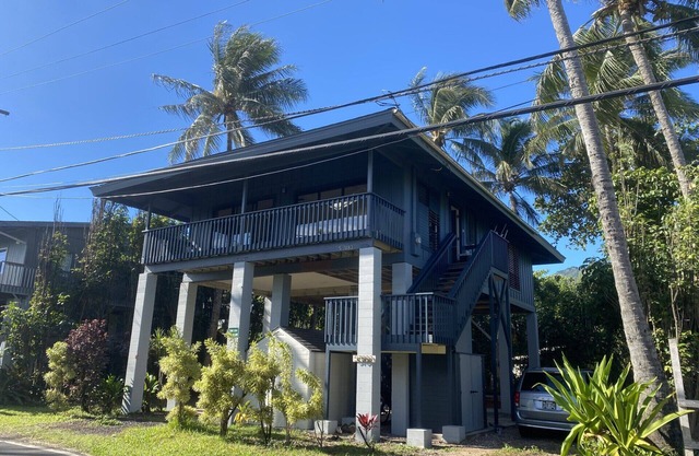 Haena Hale Kauai Beach House