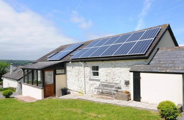 Hafan, Llansteffan - Una Habitación Casa Rural, Capacidad 2