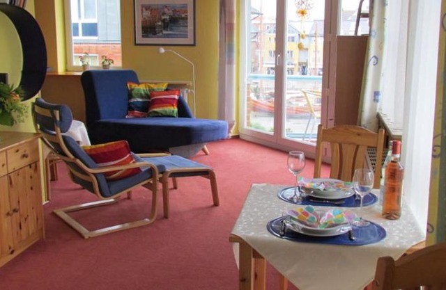 Hafenblick-City Apartment Husum