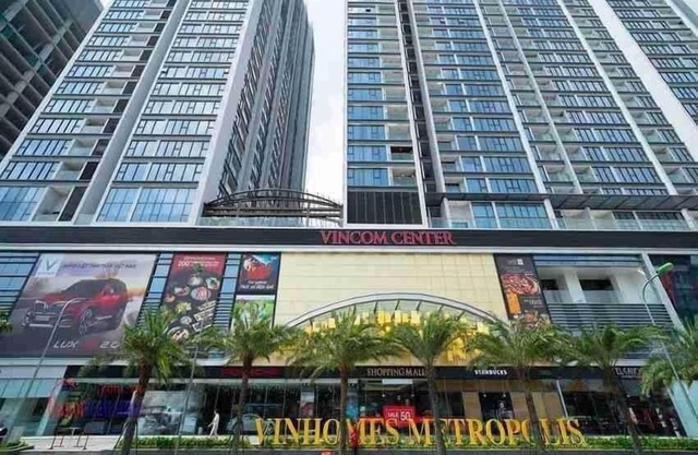 Hagi APT - Vinhomes Metropolis in Ha Noi