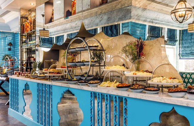 Hagia Sofia Mansions Istanbul, Curio Collection by Hilton