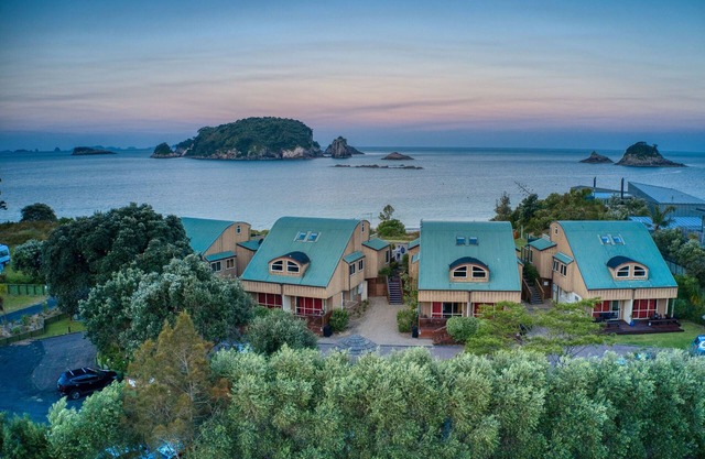 Hahei Beach Resort