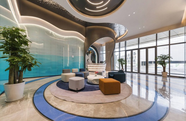 Haichang Penguin Wassim Hotel