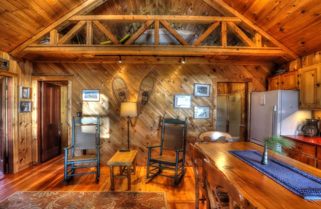 Haines Landing - Cabin #14 - Magnificent view of Mooselookmeguntic Lake