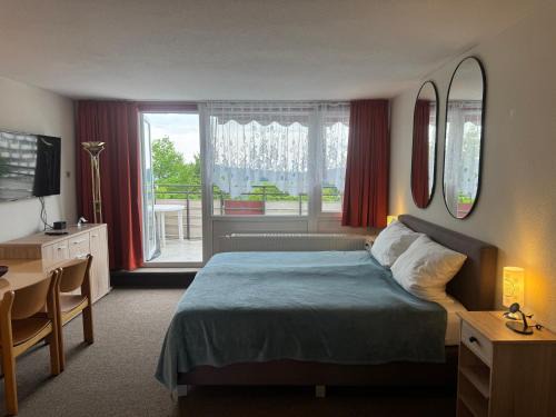 Hainz Panorama Deluxe Fernblick mit Sauna und Pool