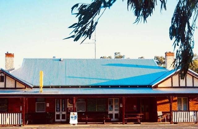 Hair of the Dog Inn