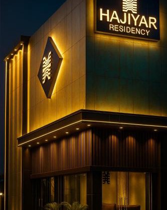 Hajiyar Residency