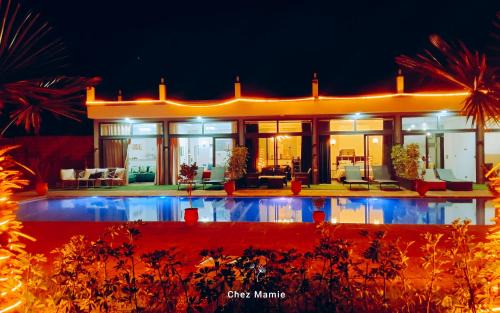 HAJJA petite maison familiale
