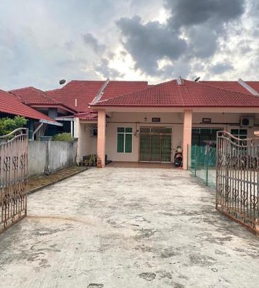 Hajjah Homestay Muar