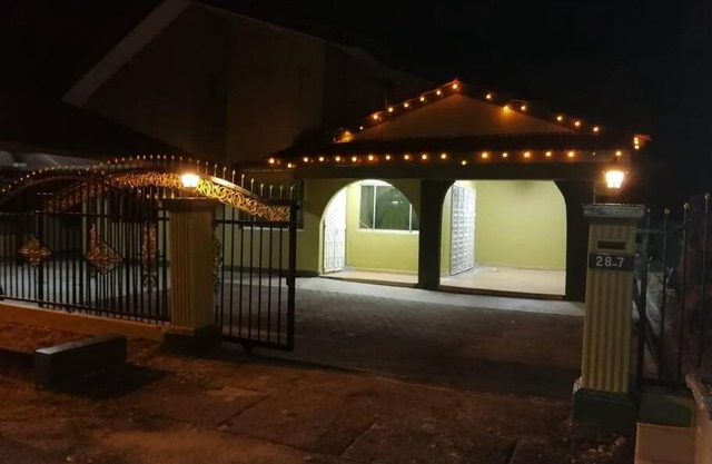 Hajjah Homestay Tg Agas Muar