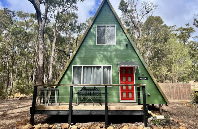 Hakea at Porongurup Chalets