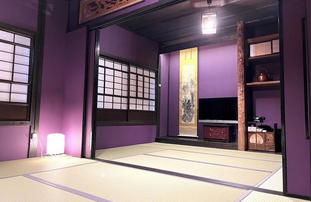 Hakomachi Kaishuku Gekka A traditional Japanese / Hakodate Hokkaidō