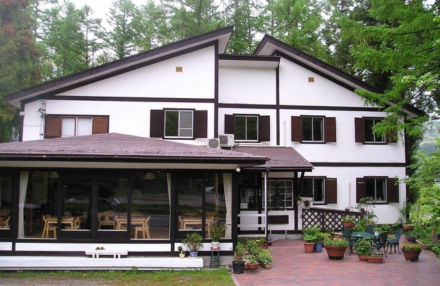 Hakuba Goryu Pension Kurumi