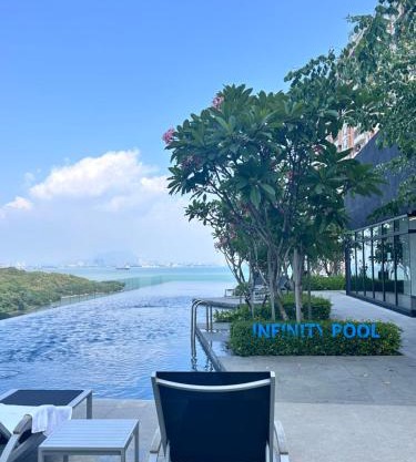 Hakuna Matata Apartment Urban Suites Jelutong
