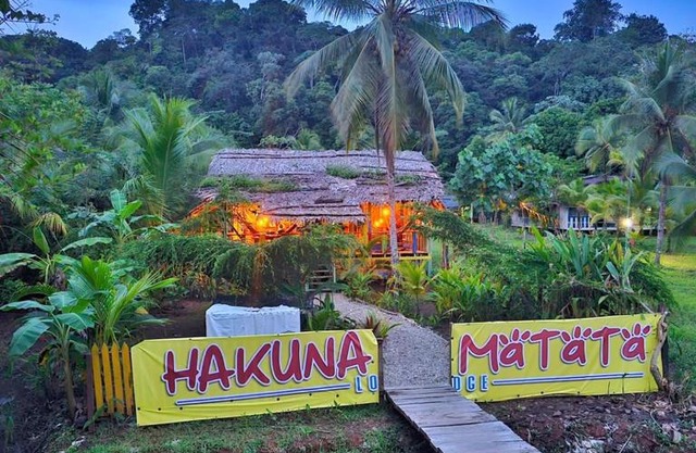 Hakuna Matata Ecolodge