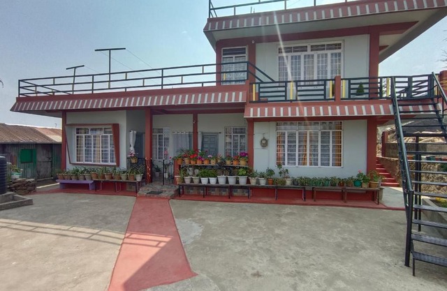 Hala Rympei Homestay