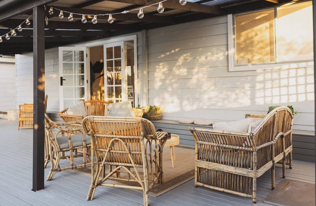 Halcyon Days the perfect getaway, Sundays late check out, pet friendly!