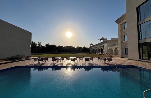 HALDI KUMKUM RESORT