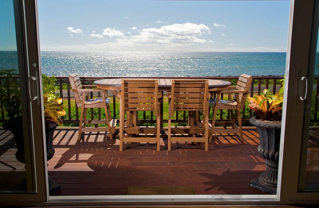 Hale La- Casa de playa de lujo con aire acondicionado!