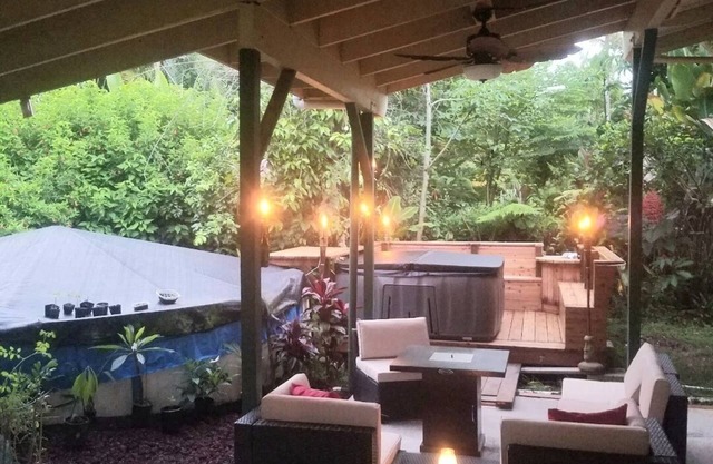 Hale Leilani Your Tropical Oasis