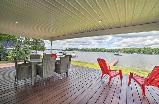 Hale/Long Lake Retreat w/ Kayaks & Boat Dock