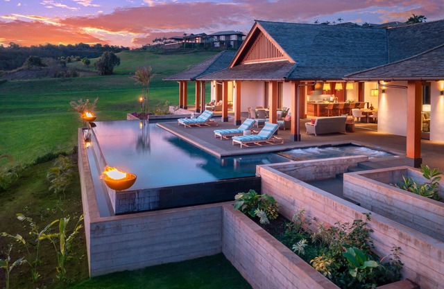 Hale Malie - Luxury 4br Kauai Residence