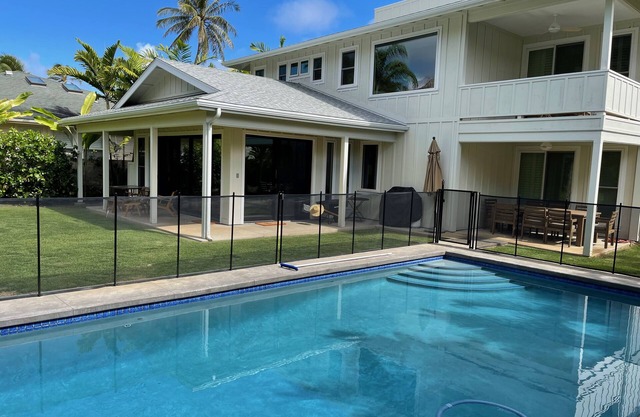 Hale Nani Lanikai - ¡Casa de lujo de 3 dormitorios a estrenar en Kailua! Minutos de la playa!