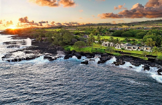 Hale O: Blissful, Private Oceanfront Estate w/Pool