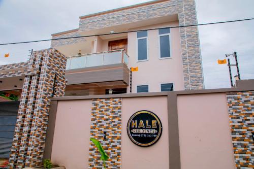 Hale Residence