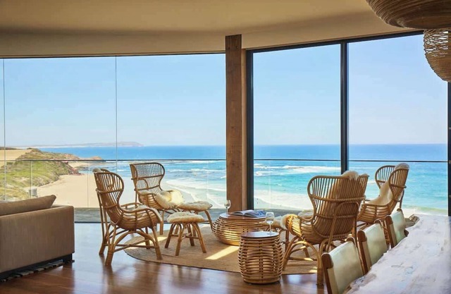 Luxury residence with the best views on Phillip Island and direct beach access!