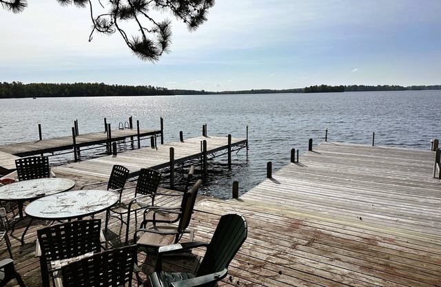 Half Boathouse