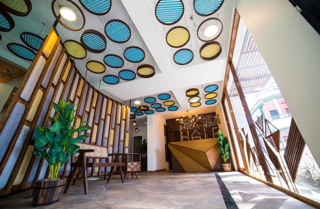 HALF Hotel, Calangute