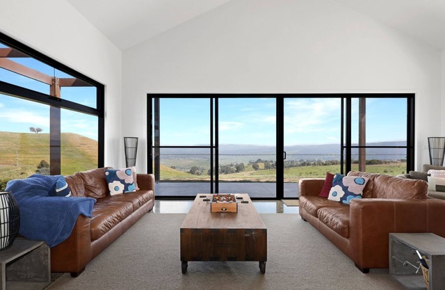 Half Mile High - Merrijig - Sleeps 10