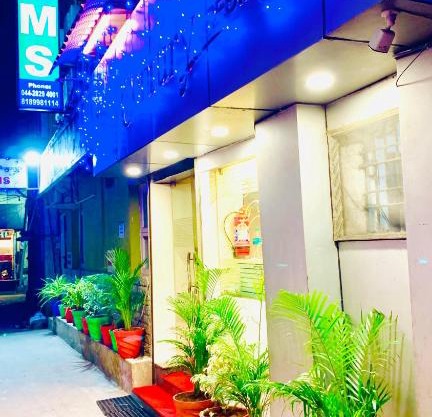 Half Moon Palace Chennai