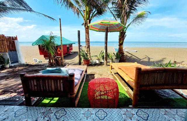 Half Moon Village and Beach House