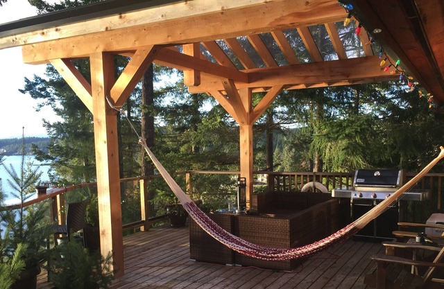Halfmoon Bay Cottage - Privacidad y vistas espectaculares