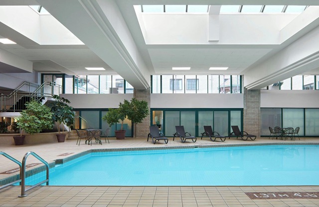 Halifax Marriott Harbourfront Hotel
