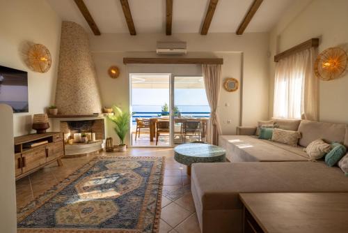 Halkidiki Boho Pool Beach House