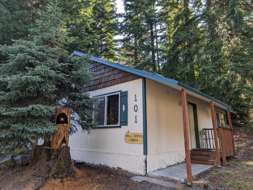 Hall Creek Cabin