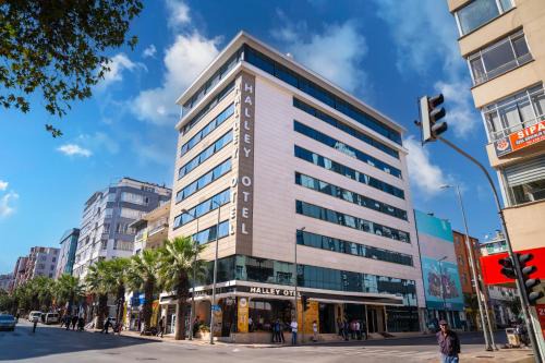 HALLEY OTEL