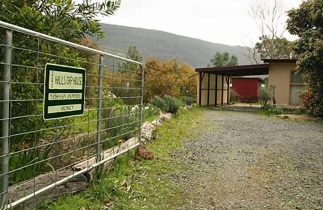 Halls Gap House - ubicado en Halls Gap