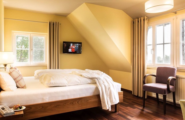 Habitación doble Hallweil estándar