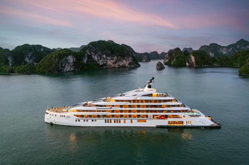 Halong Bay Cruises