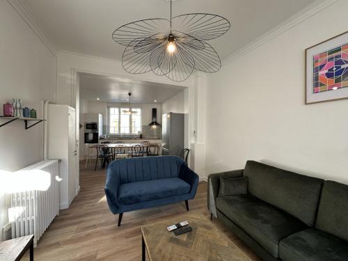 Hambourg, 11 Pers, Spacieux, Élegant, Moderne