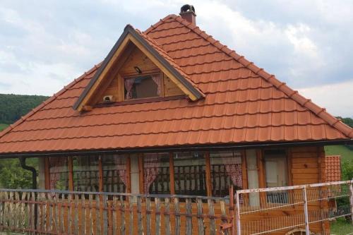 "Hamdina Kula"Household in Vrševo village